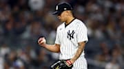 Los Yankees perderán a Jonathan Loáisiga por varias semanas