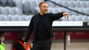 Hansi Flick consiguió 7 títulos como entrenador del Bayern Munich