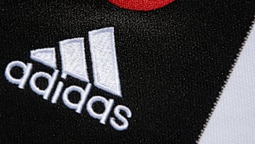 The Adidas Logo With Italian Target