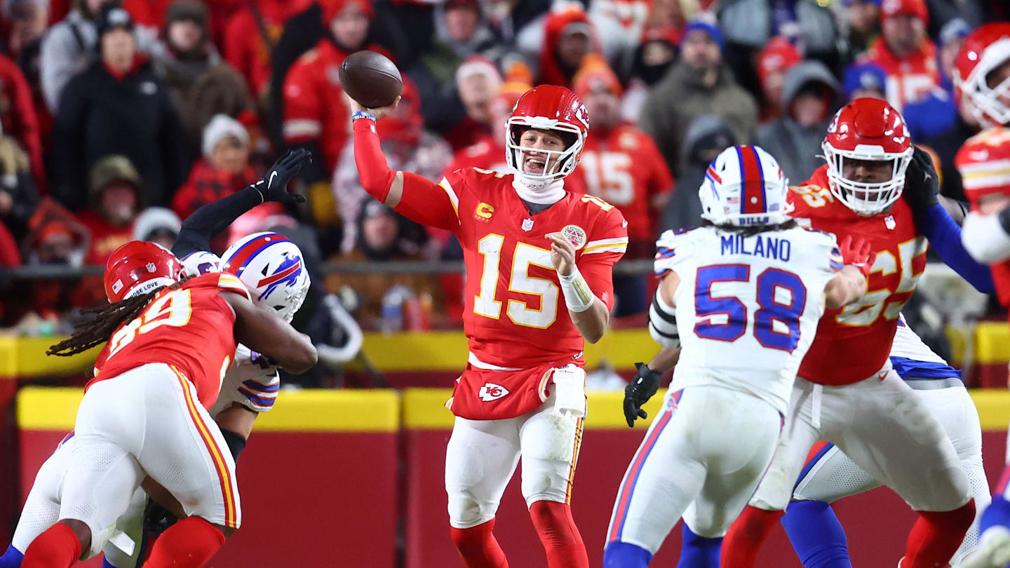 Conference Championship NFL Takeaways: Chiefs’ Coaches Trust Players in Key Moments