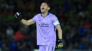 Pese al error cometido ante Bravos de Juárez, el capitán Jesús Corona seguiría en el once titular de Cruz Azul.