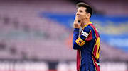 Lionel Messi es el máximo ídolo del FC Barcelona, donde hoy juega Lamine Yamal 