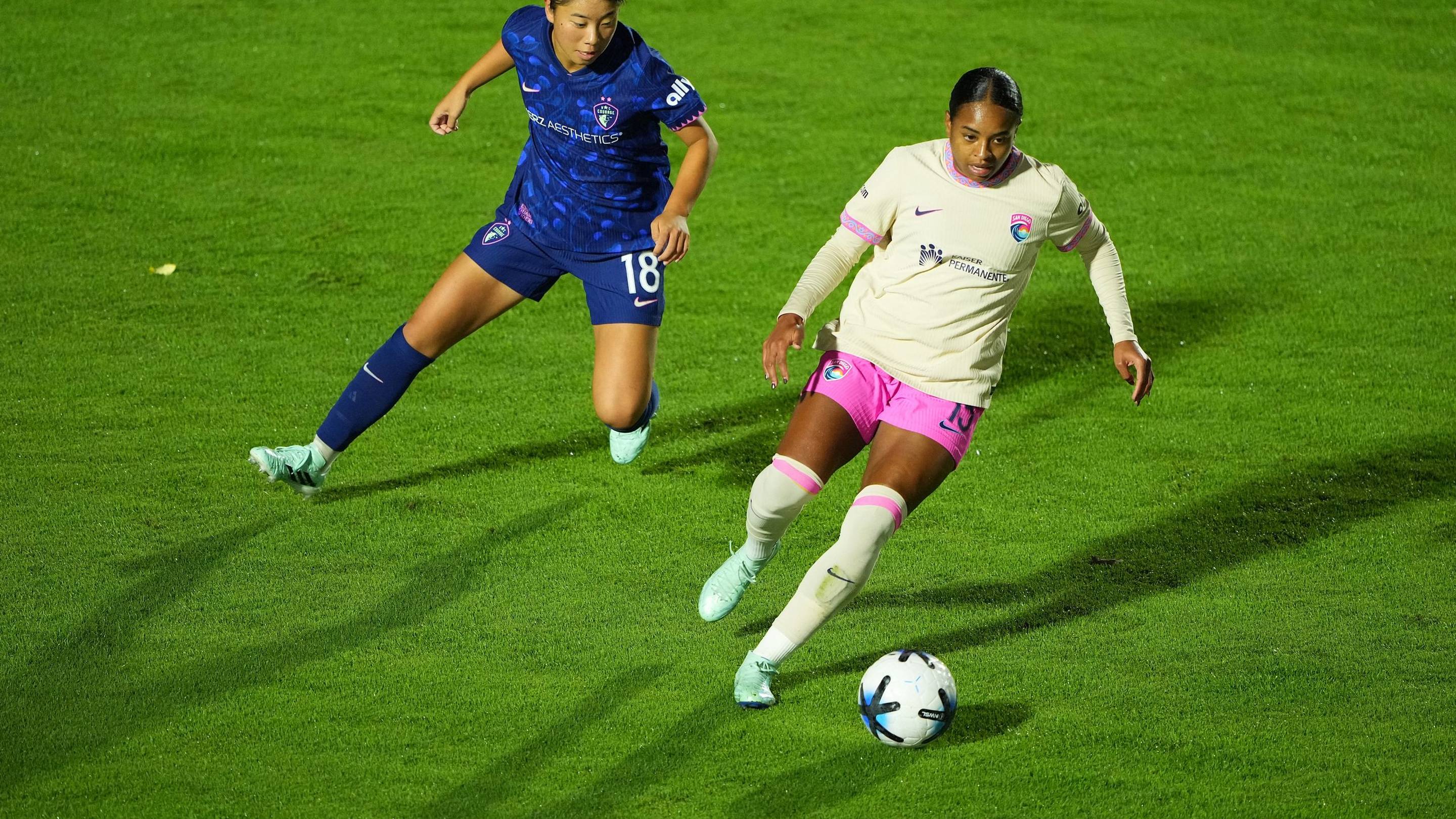 USWNT Stock Up, Stock Down: Trinity Byars’s Debut Can’t Be Far Off Now