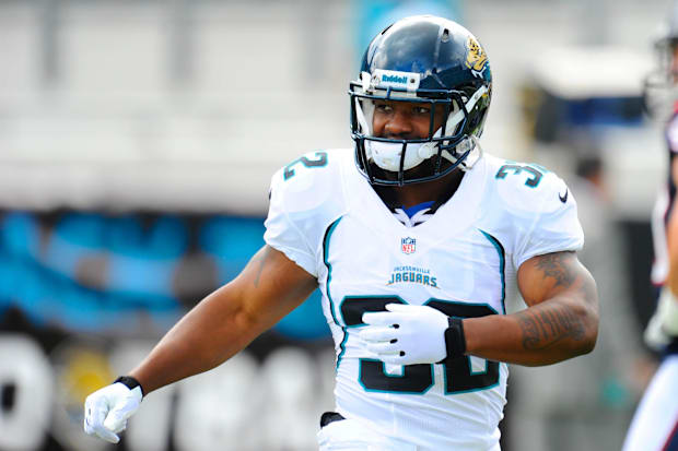 Maurice Jones-Drew