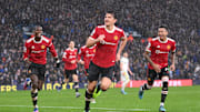 Leeds United v Manchester United - Premier League