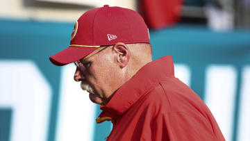 Andy Reid, Kansas City Chiefs