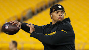 New York Giants v Pittsburgh Steelers