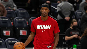 Minnesota Timberwolves, Jimmy Butler