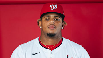 Washington Nationals Photo Day