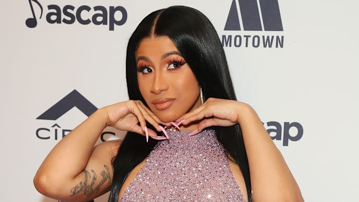 2019 ASCAP Rhythm & Soul Music Awards - Arrivals
