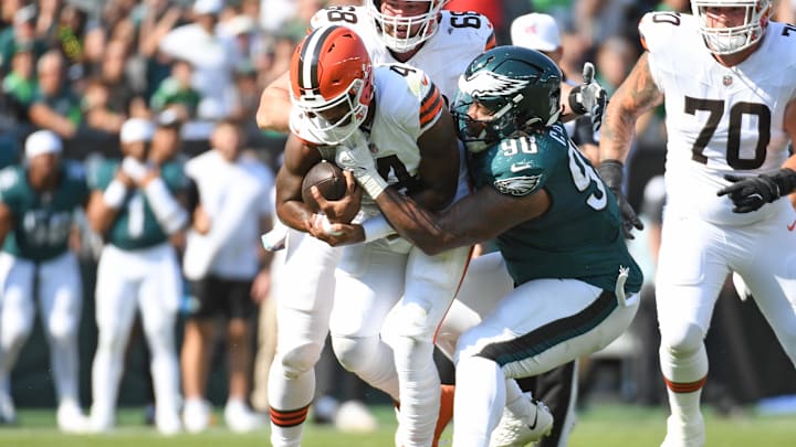 The Browns failed to hit 20 points for the sixth week in a row