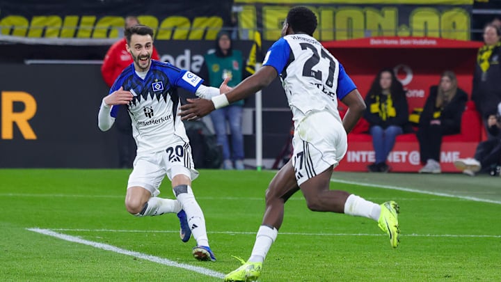 Vieira und Otele haben gute Chancen über den Sommer hinaus in Hamburg zu bleiben