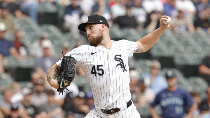 Garrett Crochet, Chicago White Sox