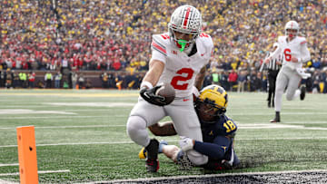 Ohio State v Michigan