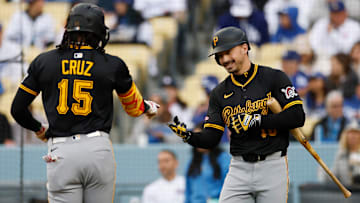 Pittsburgh Pirates v Los Angeles Dodgers