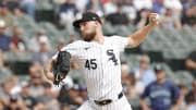 The Atlanta Braves have been linked again with a trade for Chicago White Sox starting pitcher Garrett Crochet.