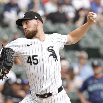 The Atlanta Braves have been linked again with a trade for Chicago White Sox starting pitcher Garrett Crochet.