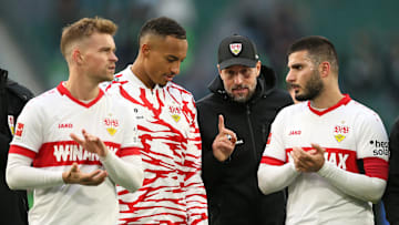 Der VfB dominiert den DFB-Kader