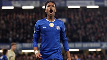 Estêvão, do Chelsea, está na mira de gigante da LaLiga