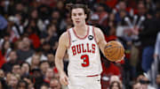 Chicago Bulls guard Josh Giddey is a solid prop target on Wednesday.
