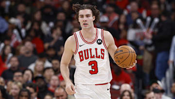 Chicago Bulls guard Josh Giddey is a solid prop target on Wednesday.