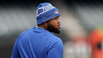Toronto Blue Jays v New York Mets