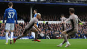 Everton FC v Tottenham Hotspur - Premier League
