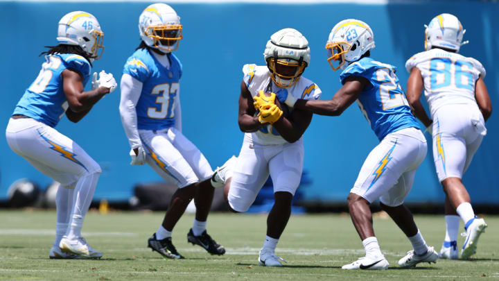 Los Angeles Chargers OTA Offseason Workout