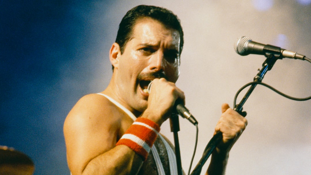 Queen Rock Rio