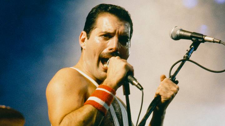 Queen Rock Rio