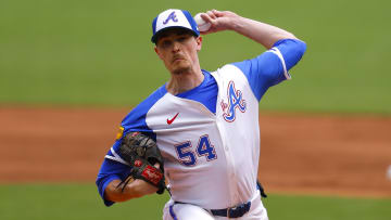 Max Fried no acordó una extensión con Atlanta y podría llegar a los Yankees