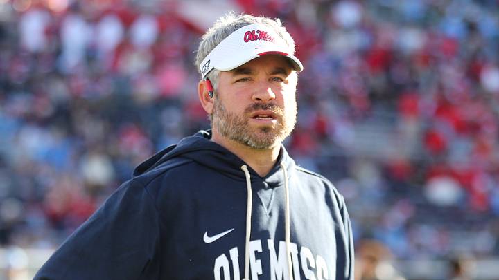 Pete Golding, Ole Miss Rebels