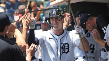 Chicago White Sox v Detroit Tigers