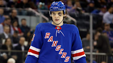 Columbus Blue Jackets v New York Rangers