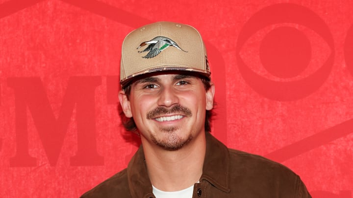 Tucker Wetmore at the 2024 CMT Music Awards