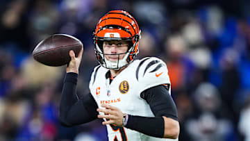 Cincinnati Bengals v Baltimore Ravens - NFL 2025