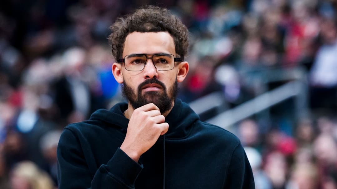 Atlanta Hawks v Toronto Raptors