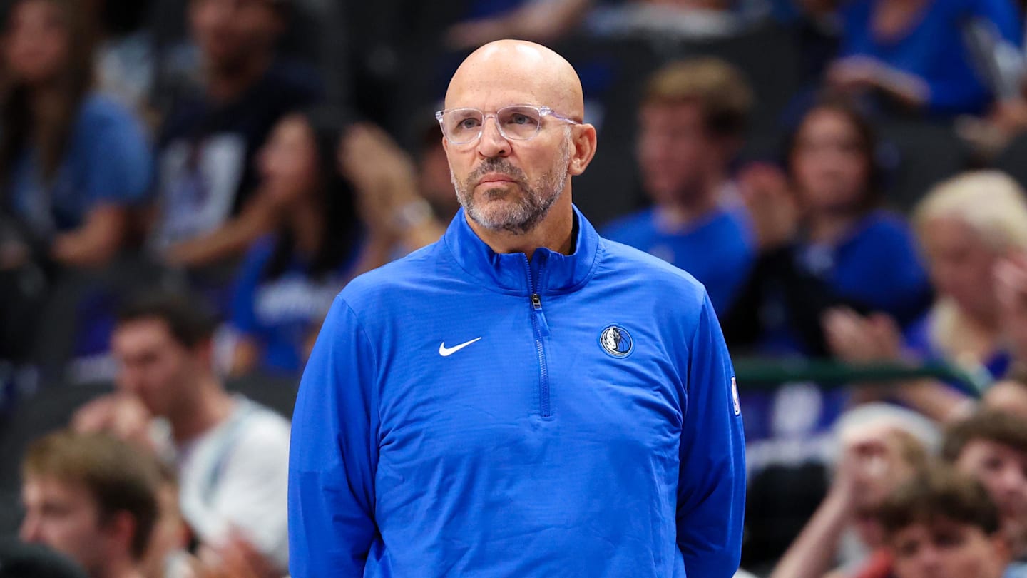 Mavs Believe Jason Kidd Is Perfect Coach For Team's Personalities