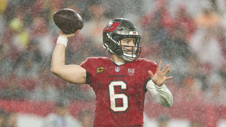 Carolina Panthers v Tampa Bay Buccaneers - NFL 2025