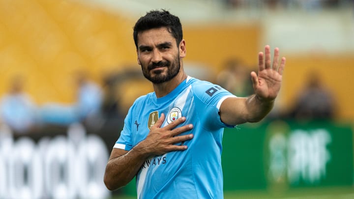 Ilkay Gündogan wechselt nach Istanbul Ilkay Gündogan wechselt nach Istanbul