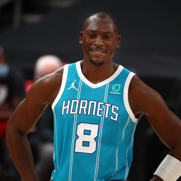 Bismack Biyombo