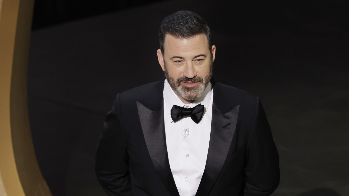 Jimmy Kimmel's net worth and late-night TV salary