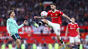 Manchester United v Leicester City - Premier League