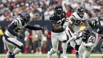 Jacksonville Jaguars v Houston Texans