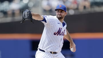 Washington Nationals v New York Mets