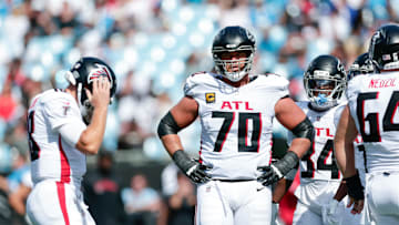 Atlanta Falcons v Carolina Panthers