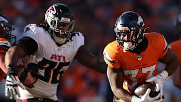 Atlanta Falcons v Denver Broncos