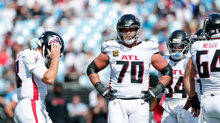 Atlanta Falcons v Carolina Panthers