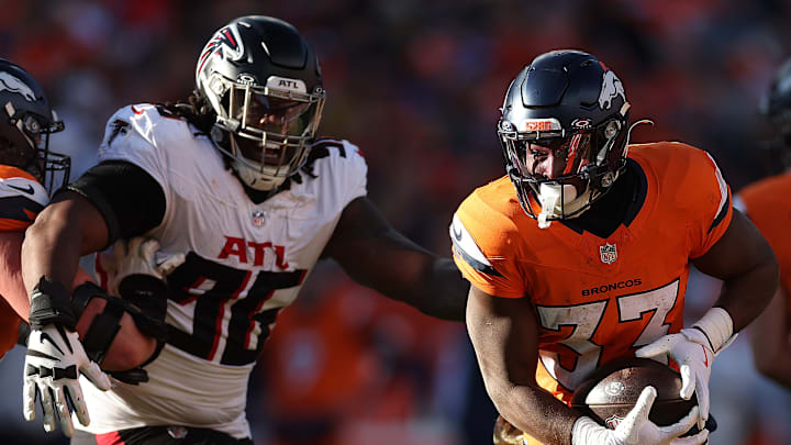 Atlanta Falcons v Denver Broncos
