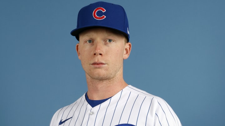 Chicago Cubs Photo Day